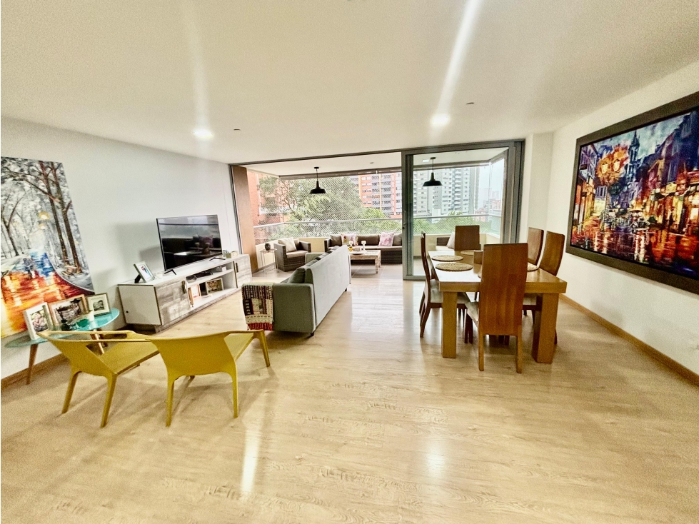 Apartamento en venta en Envigado, El Esmeraldal