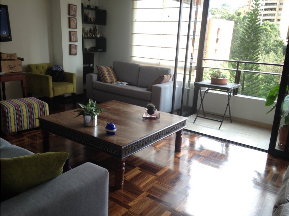 Apartamento en venta en El Poblado - 4