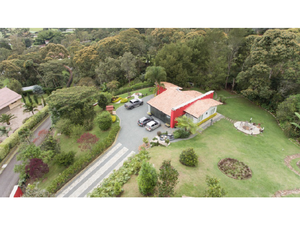Casa en conjunto campestre Llanogrande Rionegro — foto 2