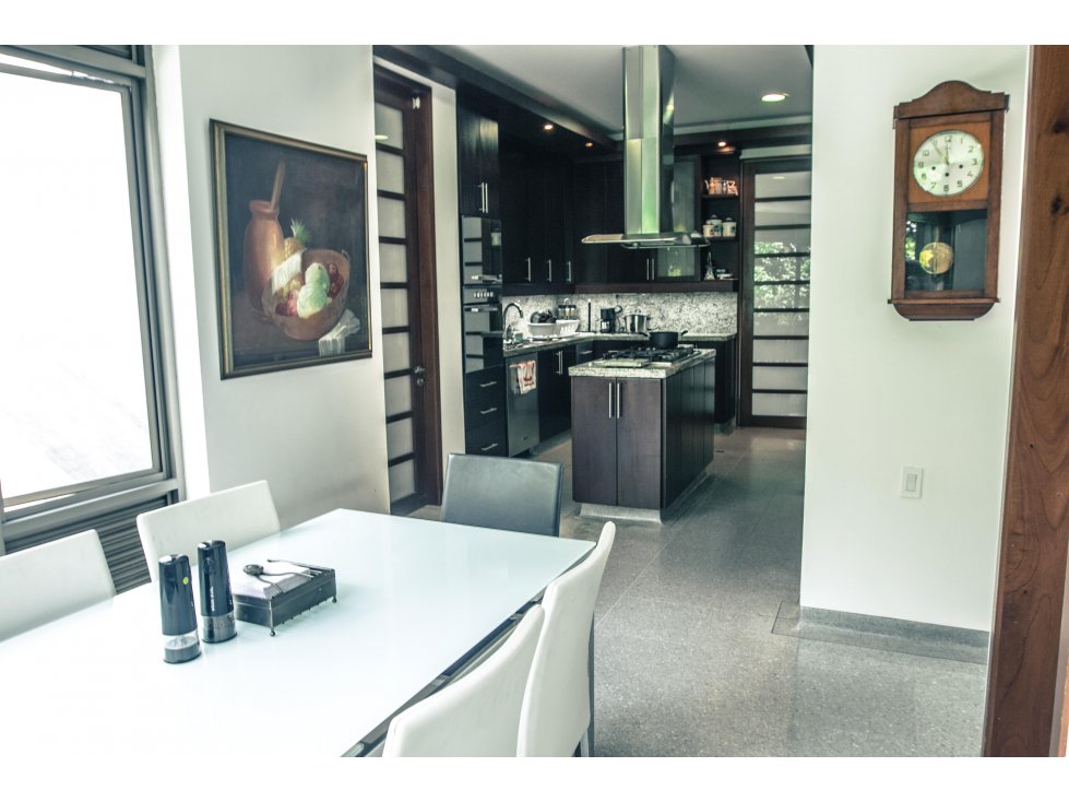 Casa en venta en la Loma del Escobero, Envigado — foto 4