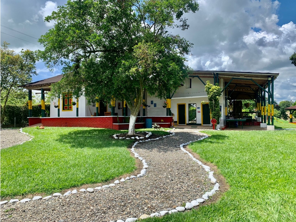Finca en venta en El Quindío sector Vereda Calle Larga - 4