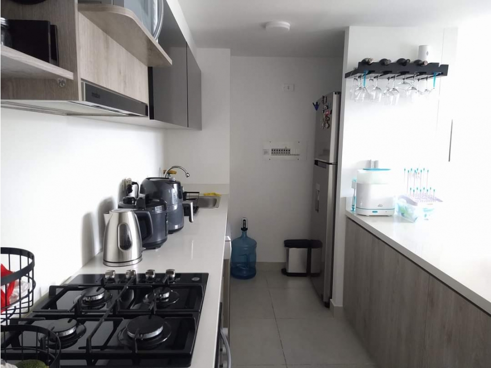 Apartamento en venta en Cajicá sector Canelones - 4