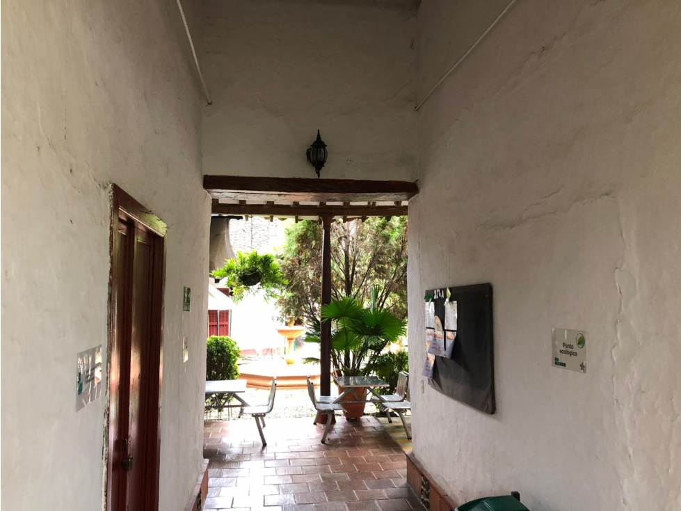 Casa en venta en Centro Histórico de Santa fé de Antioquia - 4