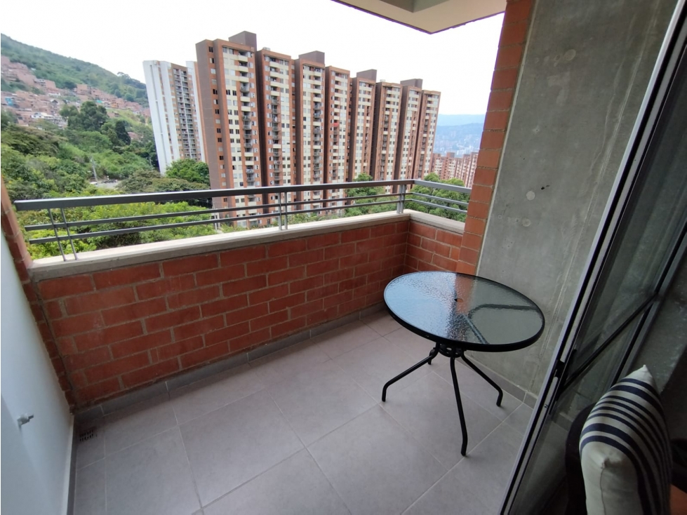 Apartamento en venta en Itagüí sector Santa Maria — foto 4