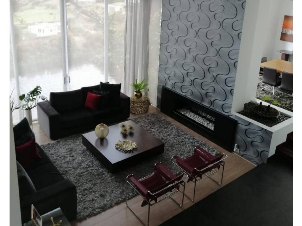 Casa en venta en Chía Vereda Mercenarios - 4