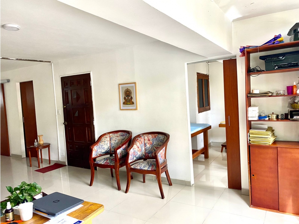 Casa en venta en Medellín sector Florida Nueva, Estadio — foto 4