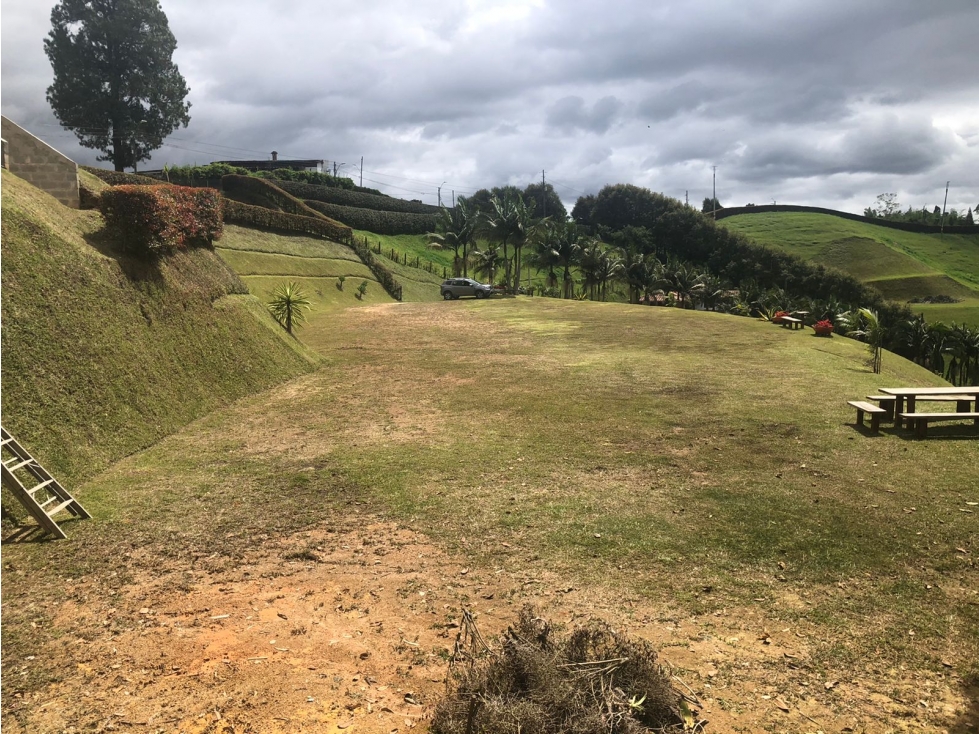 Lote en venta en Rionegro Vereda Santa Ana — foto 4
