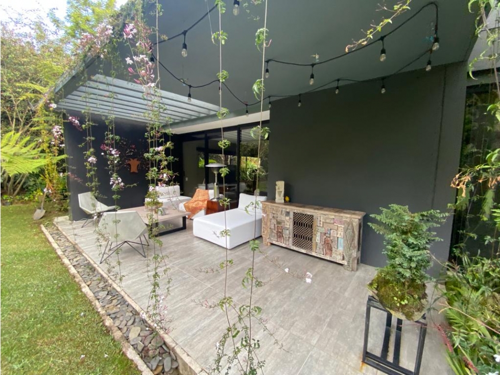 Casa en venta en Envigado sector Alto de las Palmas — foto 4