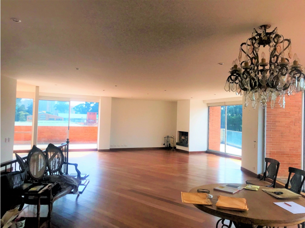 Penthouse en venta/arriendo en Bogotá sector Chapinero- Rosales — foto 4