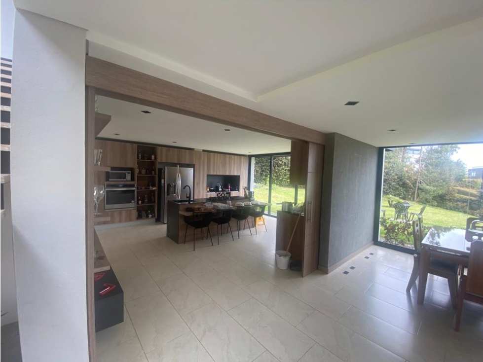 Casa en venta en Envigado sector Alto de Palmas — foto 4