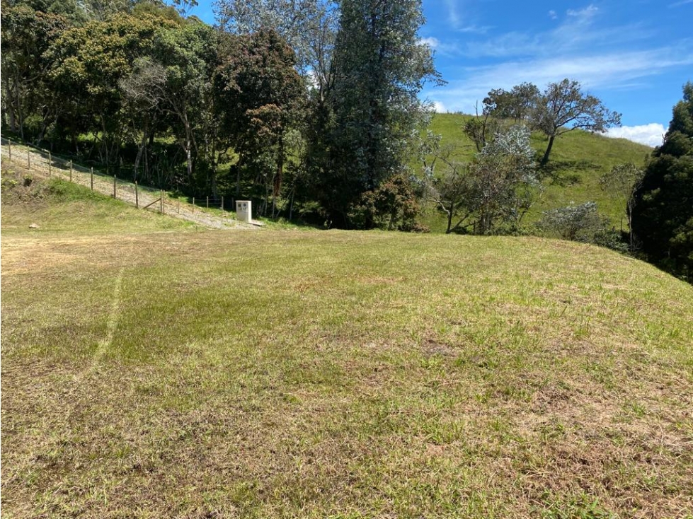 Lote en venta en Rionegro Vereda Higuerón — foto 4
