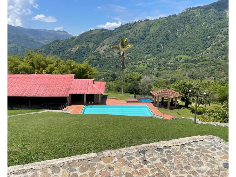 Finca en venta en Amagá sector Camilo C - 5