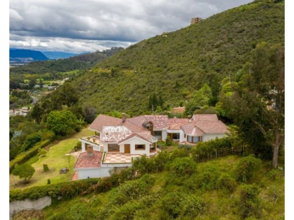 Casa en venta en Chía Vereda Fusca - 4