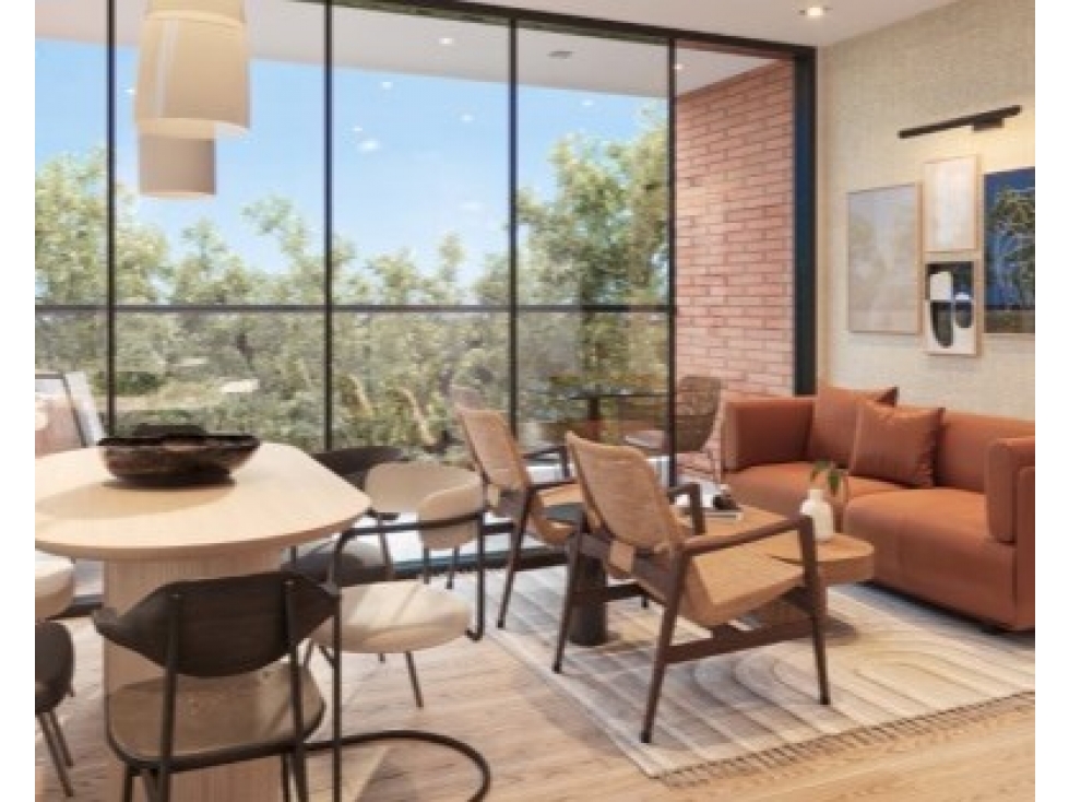Apartamento en venta en proyecto sector Rionegro, Gualanday — foto 4