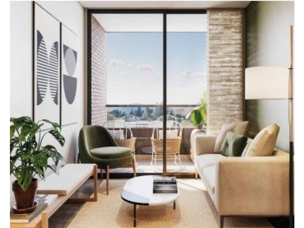 Apartamento en venta en proyecto sector Rionegro, San Nicolás — foto 4