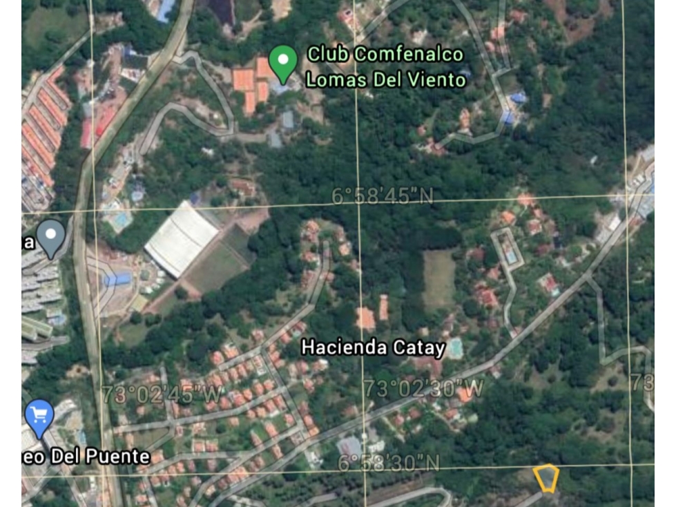 Lote en venta en Santander sector Piedecuesta - 4