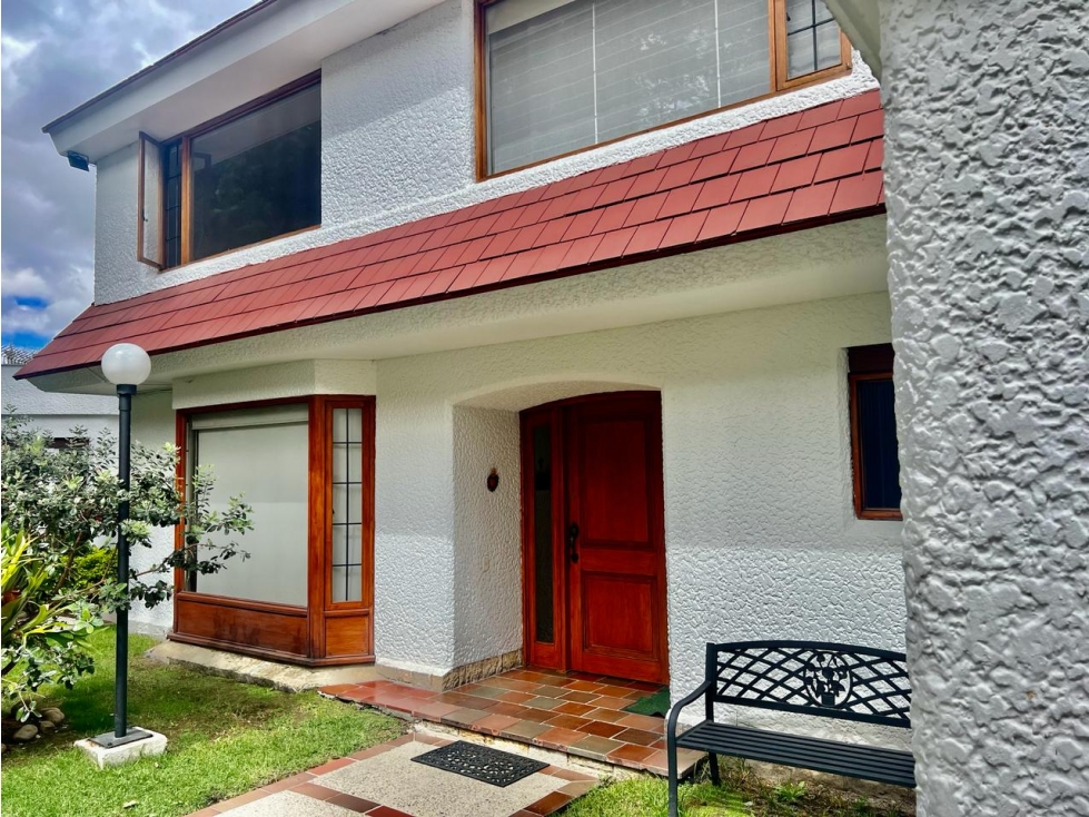 Casa en venta Bogotá, El Country — foto 4