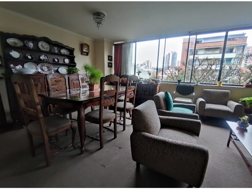 Apartamento en venta en Medellín sector La Playa — foto 4