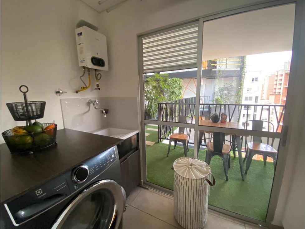 Apartamento en venta en Laureles sector Santa Teresita — foto 4