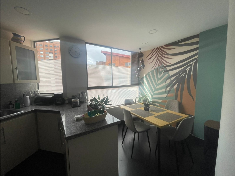 Apartamento dúplex en venta en Bogotá, Usaquén — foto 4