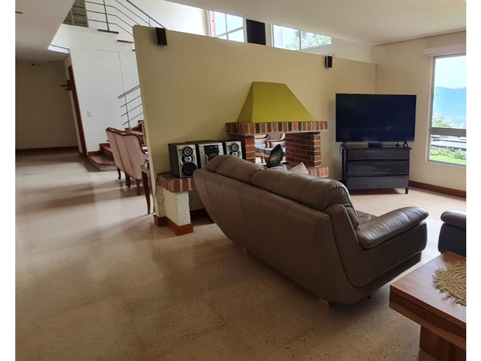 Casa en venta en Envigado, El Escobero — foto 4