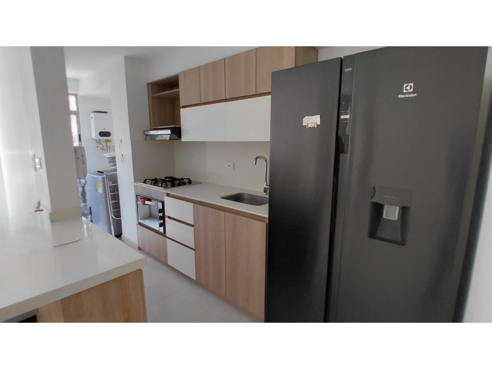 Apartamento en venta en Sabaneta, San José parte baja — foto 4