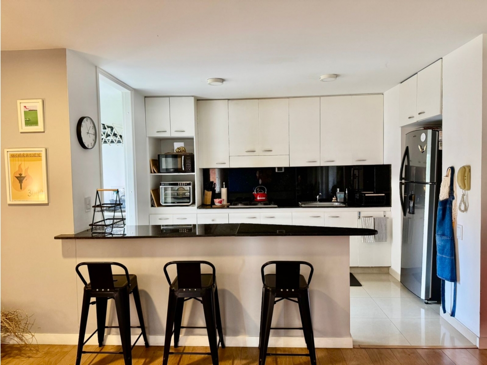 Apartaestudio en venta en El Poblado, Lalinde — foto 4