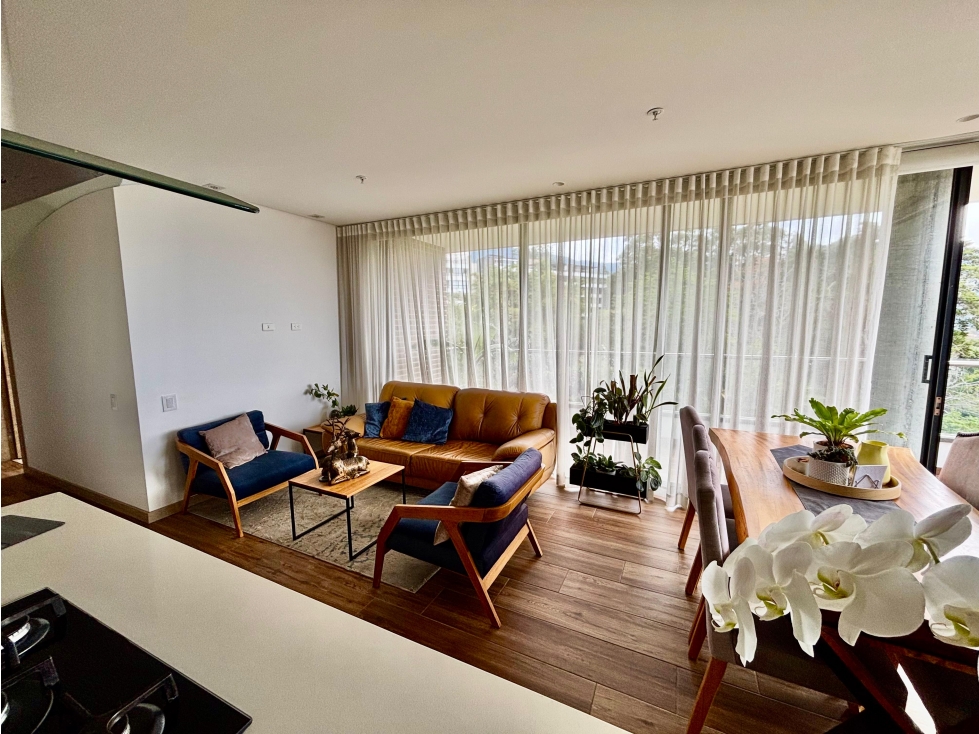 Apartamento en venta en Envigado, Loma del Escobero — foto 4