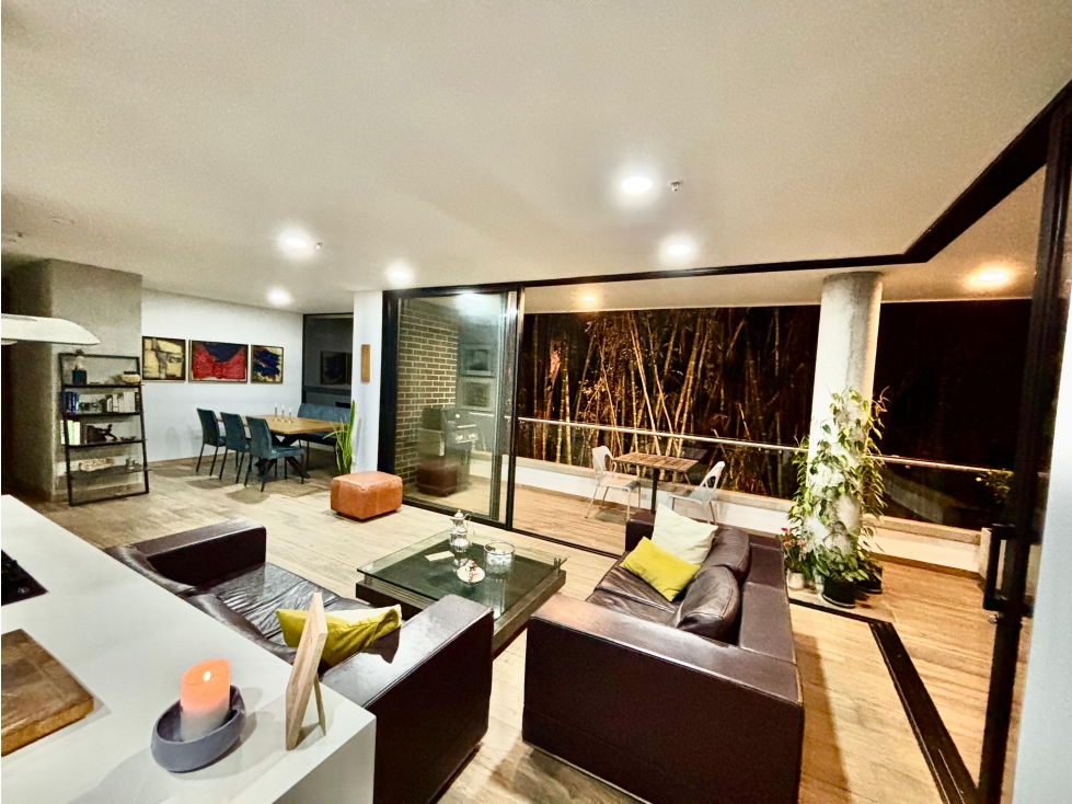 Apartamento en venta en Envigado, Loma del Escobero — foto 4