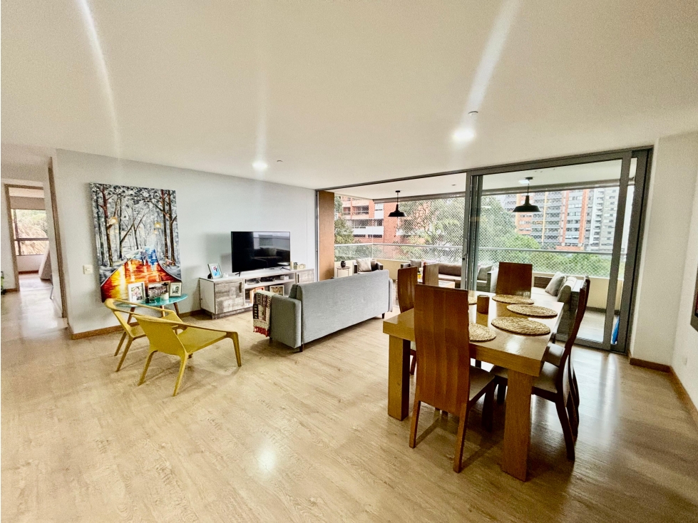 Apartamento en venta en Envigado, El Esmeraldal — foto 5