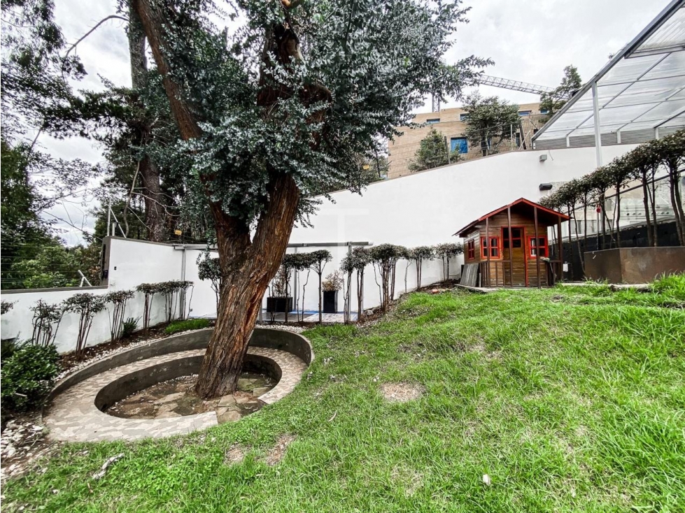 Casa en venta/arriendo en Bogotá, Chicó Alto - 2