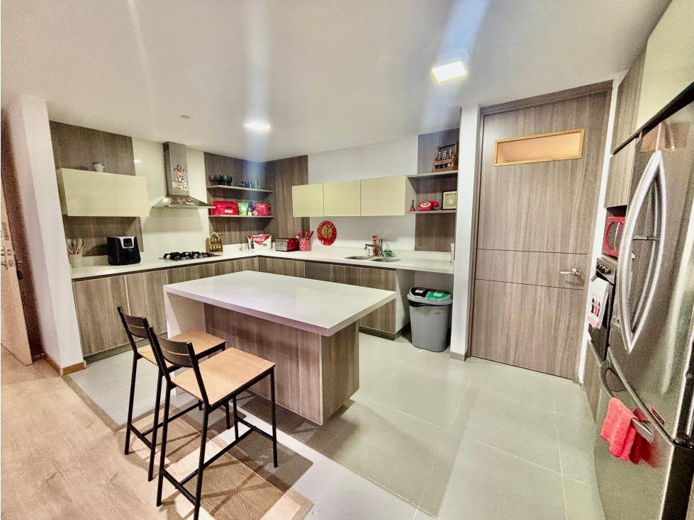 Apartamento en venta en Envigado, El Esmeraldal — foto 6