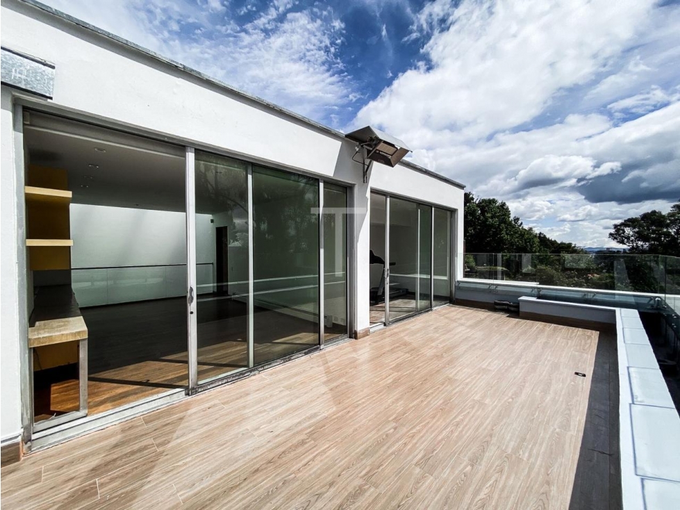 Casa en venta/arriendo en Bogotá, Chicó Alto - 3
