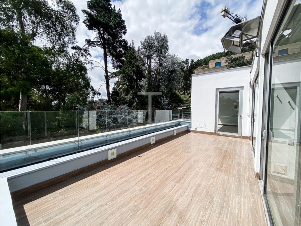 Casa en venta/arriendo en Bogotá, Chicó Alto - 4