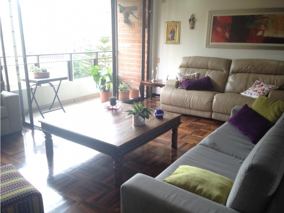 Apartamento en venta en El Poblado - 5