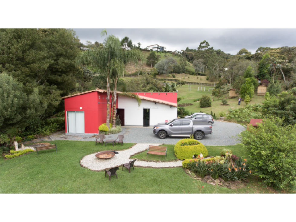 Casa en conjunto campestre Llanogrande Rionegro — foto 3