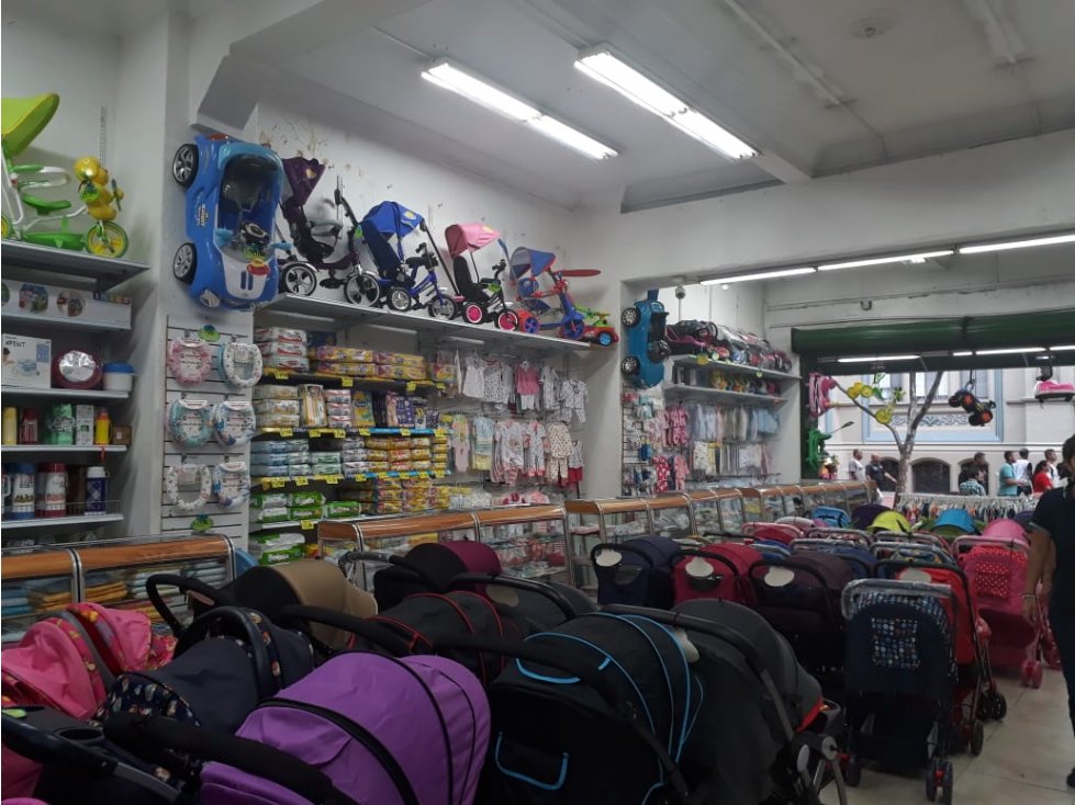 Local en venta en el Centro de Medellín — foto 4