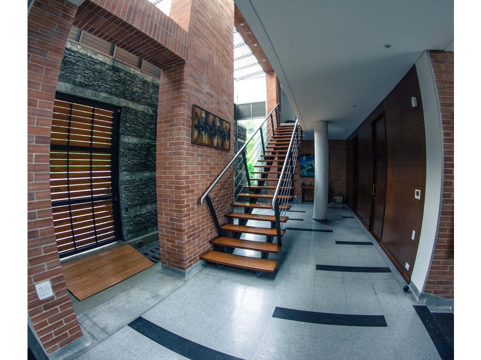 Casa en venta en la Loma del Escobero, Envigado — foto 5