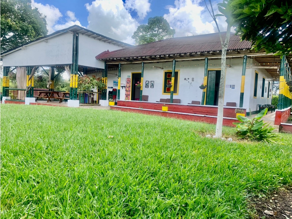 Finca en venta en El Quindío sector Vereda Calle Larga - 5