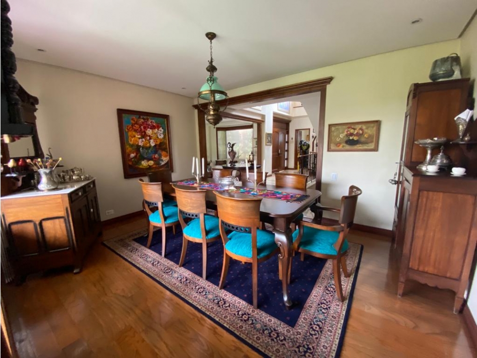 Casa en venta en El Poblado sector El Tesoro — foto 5