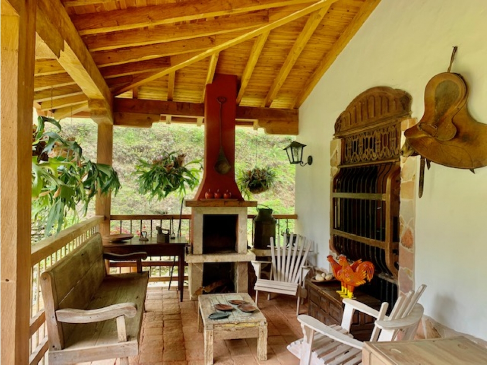 Finca en venta en El Retiro Vereda San Rafael — foto 5