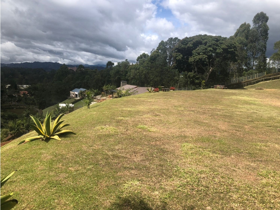 Lote en venta en Rionegro Vereda Santa Ana — foto 5