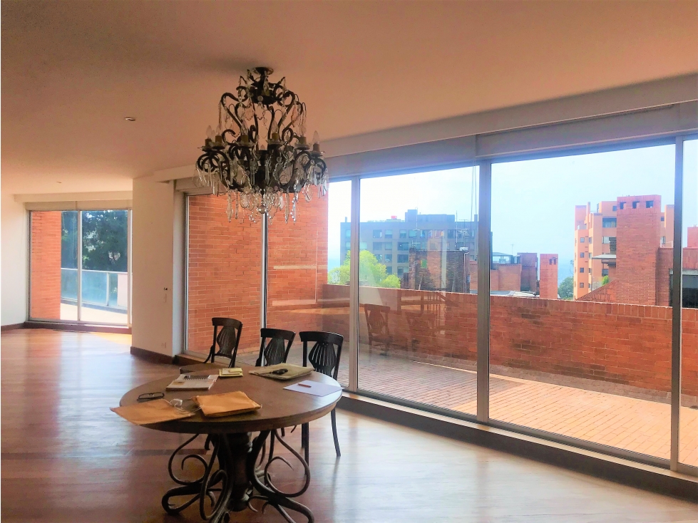 Penthouse en venta/arriendo en Bogotá sector Chapinero- Rosales — foto 5