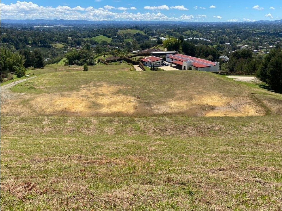 Lote en venta en Rionegro Vereda Higuerón — foto 5