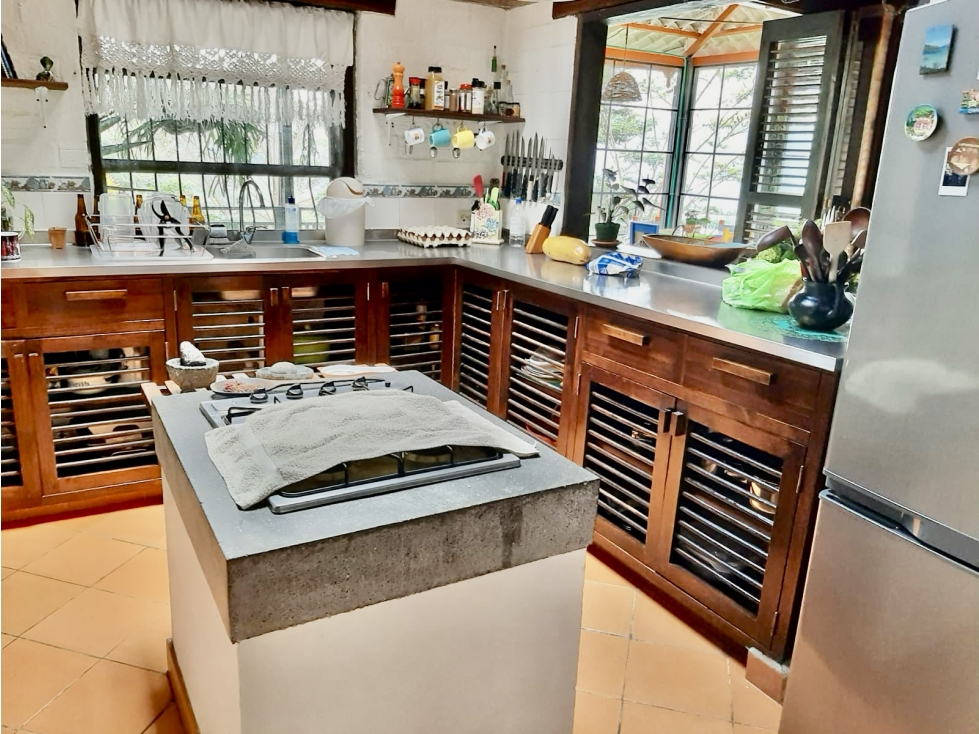 Finca en venta en Copacabana Vereda El Zarzal - 5