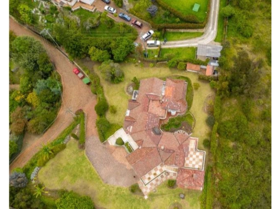 Casa en venta en Chía Vereda Fusca - 5