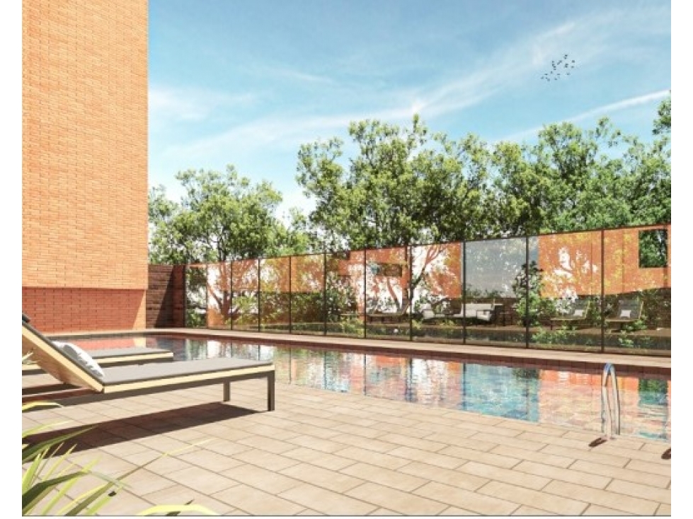 Apartamento en venta en proyecto sector Rionegro, Gualanday — foto 5