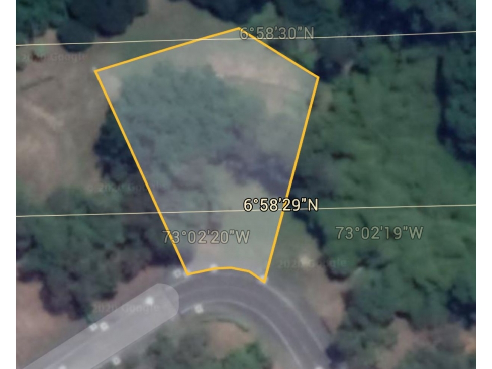 Lote en venta en Santander sector Piedecuesta - 5