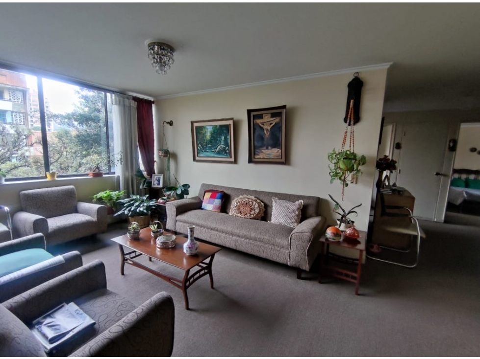 Apartamento en venta en Medellín sector La Playa — foto 5