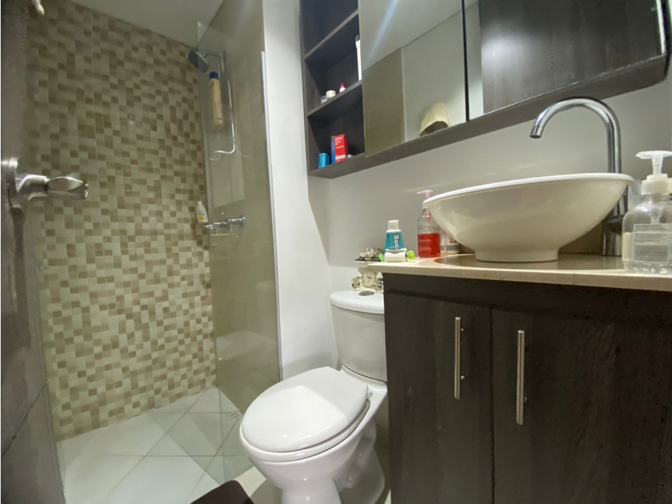 Apartamento en venta en Sabaneta, Aves María — foto 5